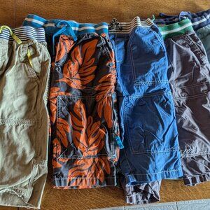 Mini Boden Boys shorts size 9